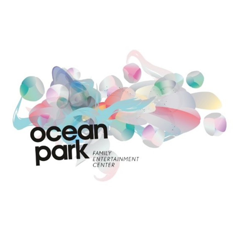 ocean park Wien Logo