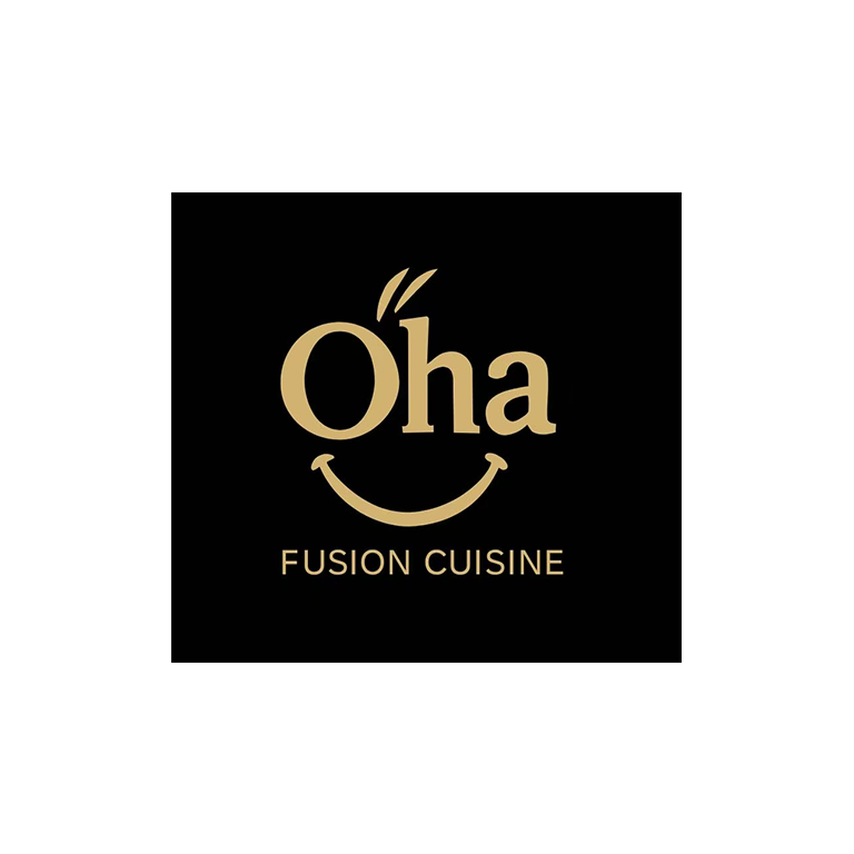 Logo Oha Fusion Cuisine