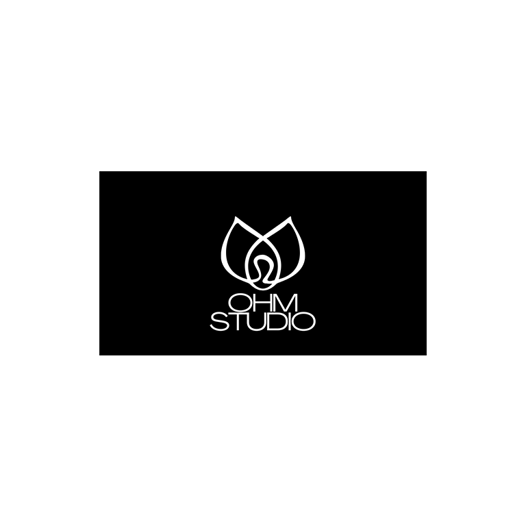 Logo OHM STUDIO