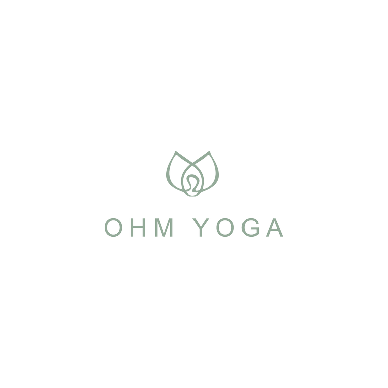 Logo OHM YOGA