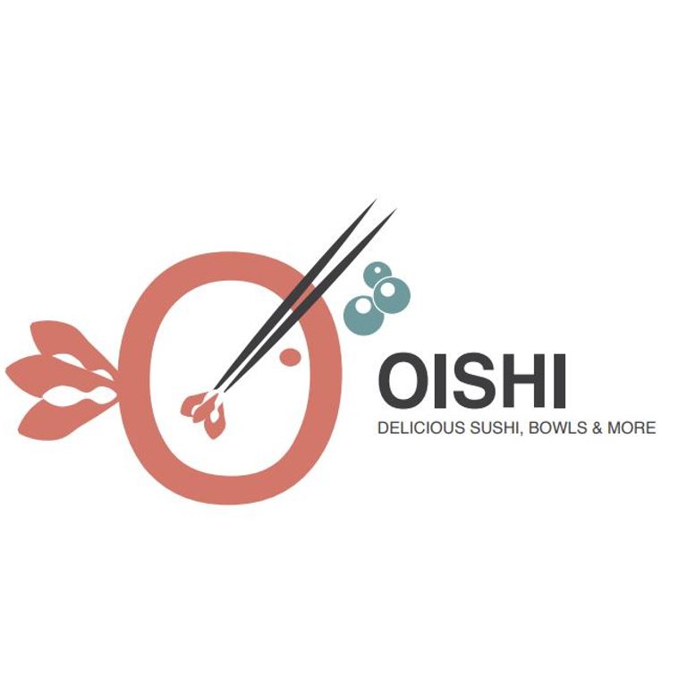 Logo Oishi Delicious