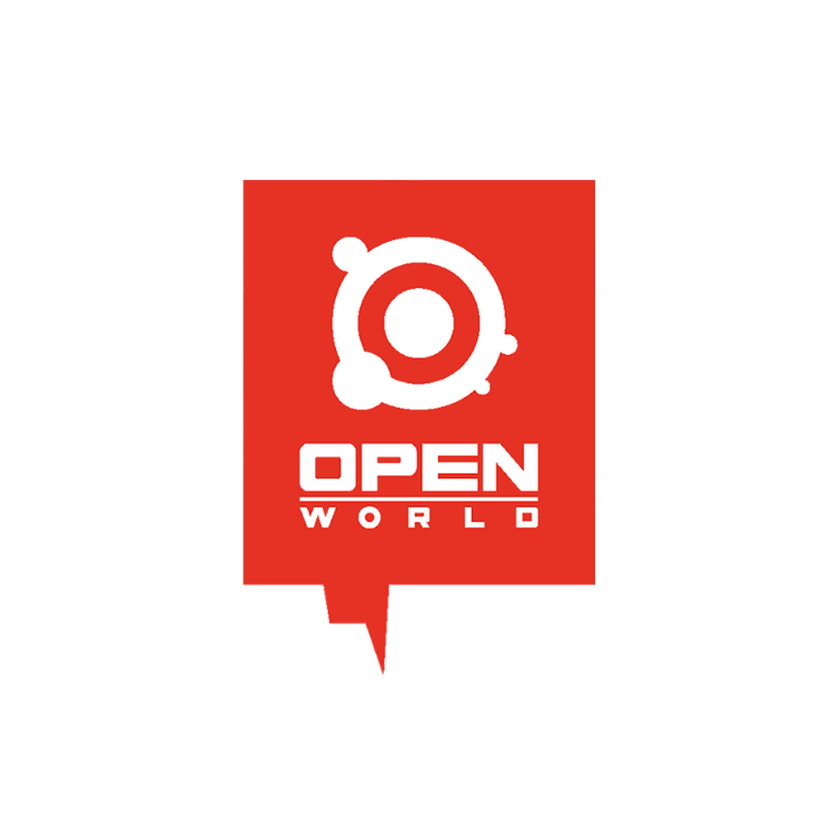 Logo Open World eSport Eatery & Bar