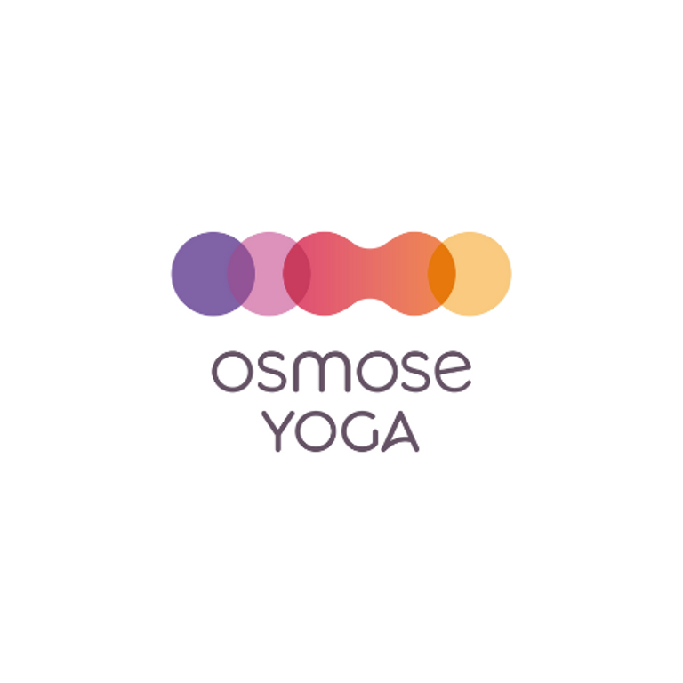 © Osmose Yoga Logo Osmose Yoga