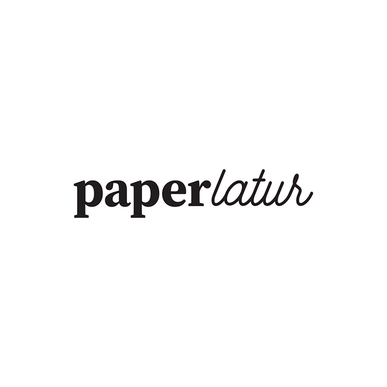 Logo paperlatur