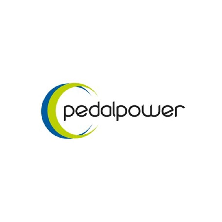 Logo Pedal Power