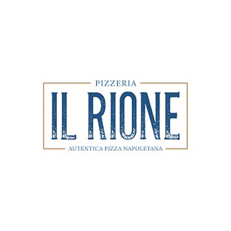 Logo Pizzeria Il Rione