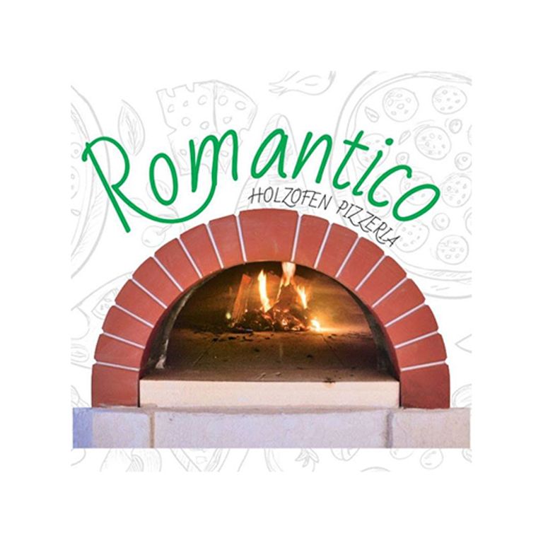 Logo Pizzeria Romantico Holzofenpizza