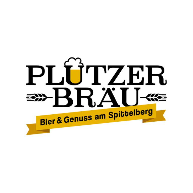 Logo Plutzerbräu