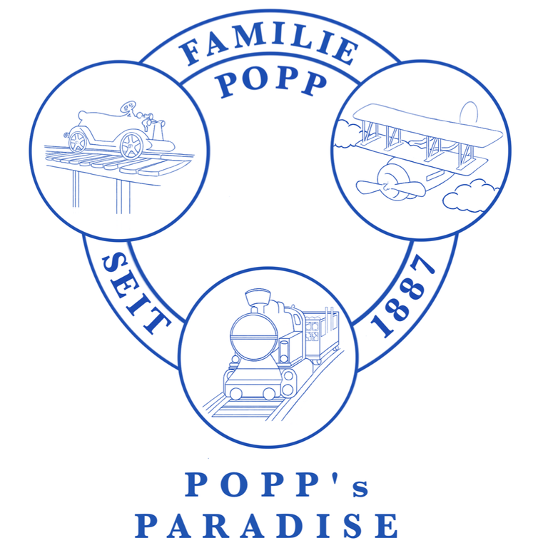 Logo Popps Paradise 