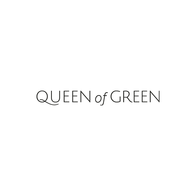 © Queen of Green Logo