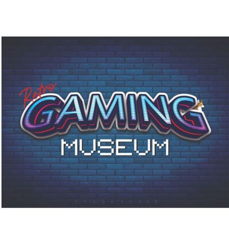 Logo Gaming Museum