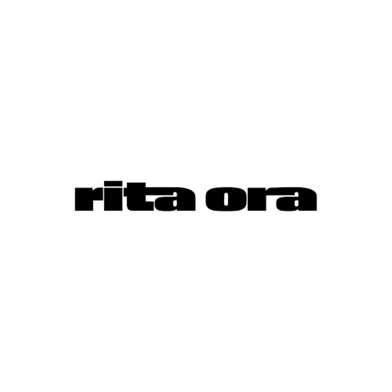 Logo Rita Ora