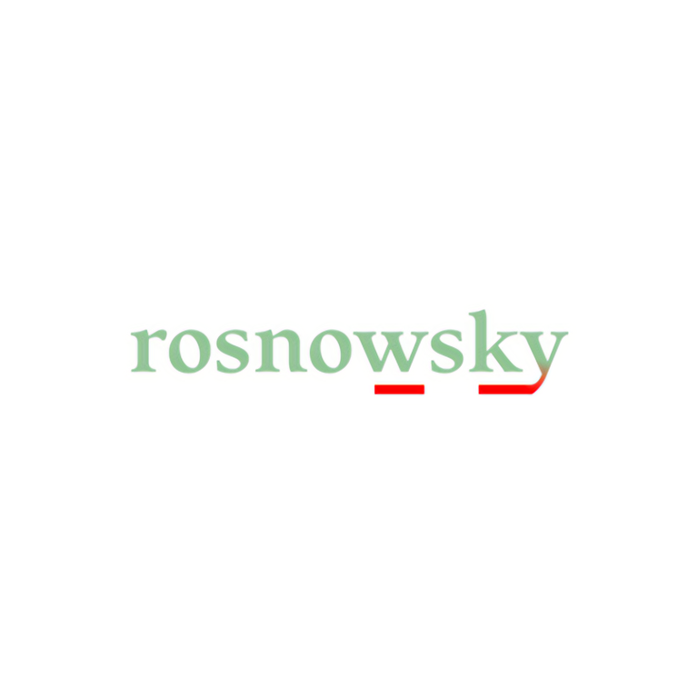 Logo rosnowsky
