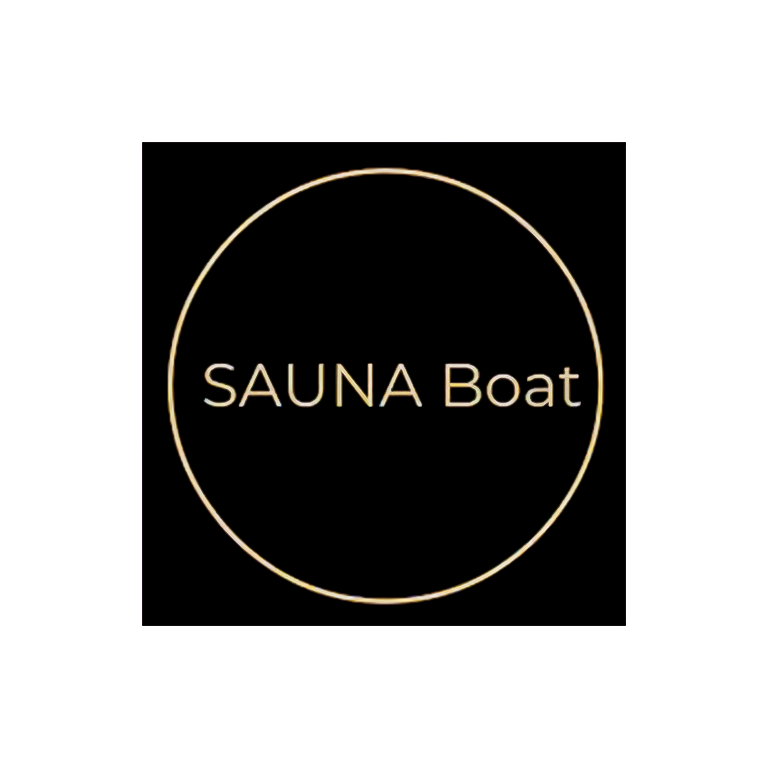Logo SAUNA Boat