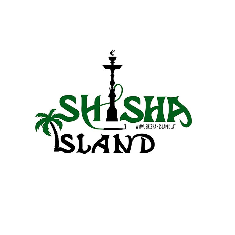 Logo Shisha Island