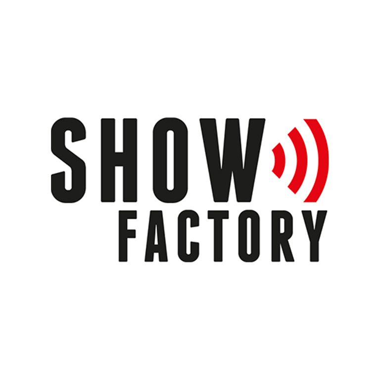 © SHOW FACTORY Entertainment GmbH Logo SHOW FACTORY Entertainment GmbH