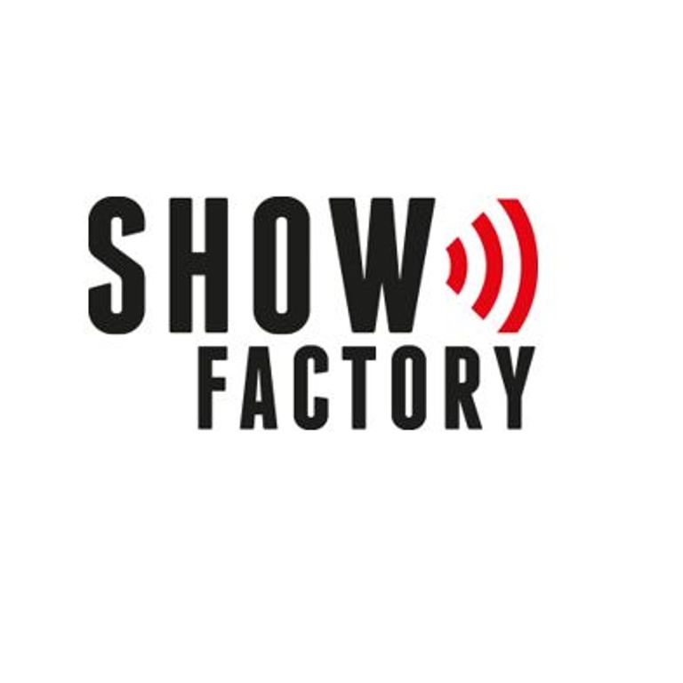 Logo SHOW FACTORY Entertainment GmbH
