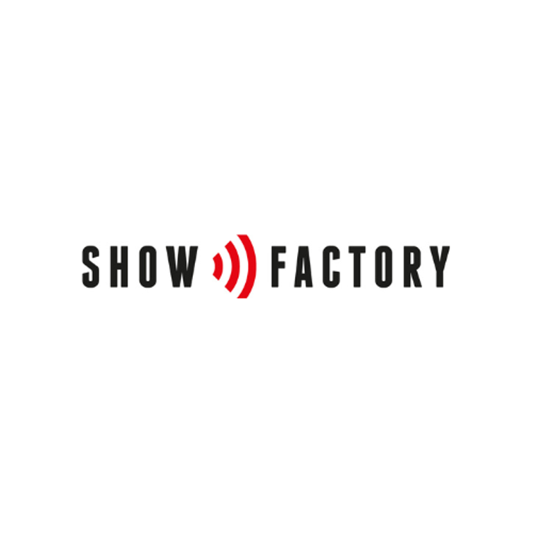 Logo SHOW FACTORY Entertainment