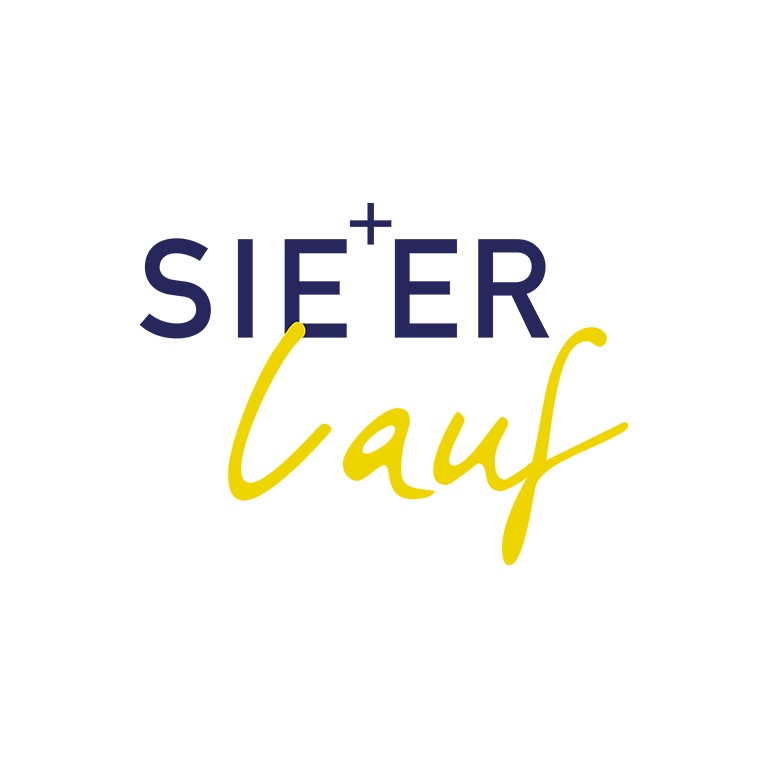 © SIE+ER LAUF Logo SIE+ER LAUF