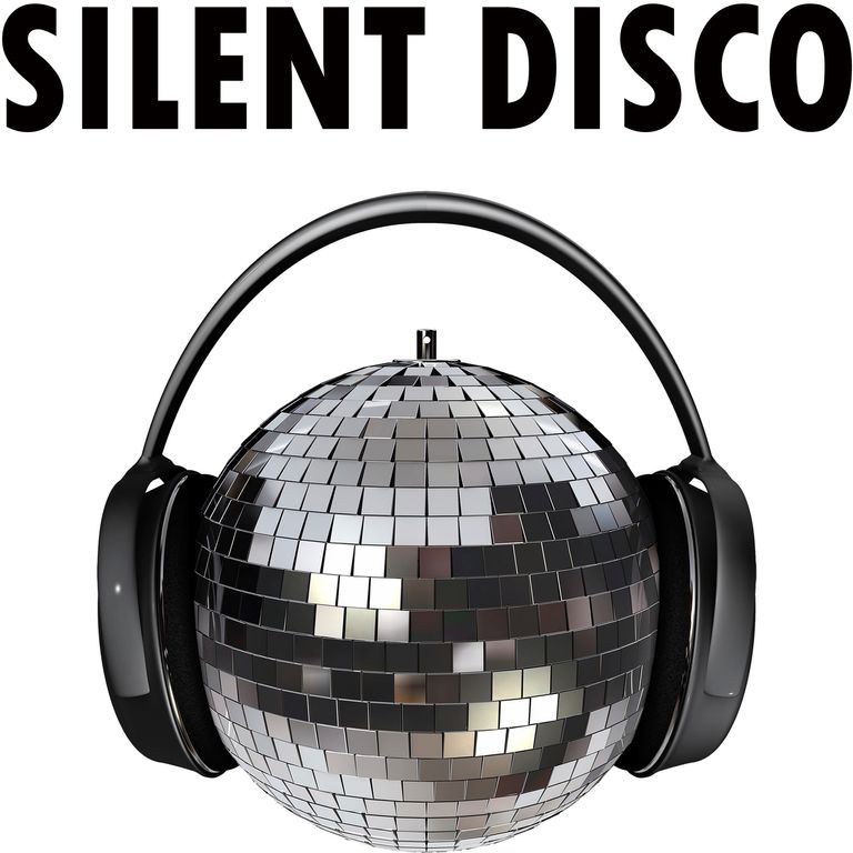 Logo Silent Disco Austria