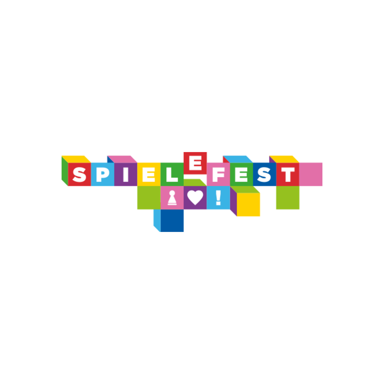Logo Spielefest