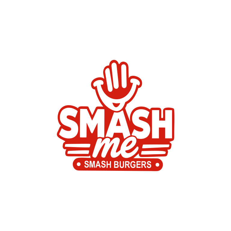 Logo Smash me - Smash Burgers
