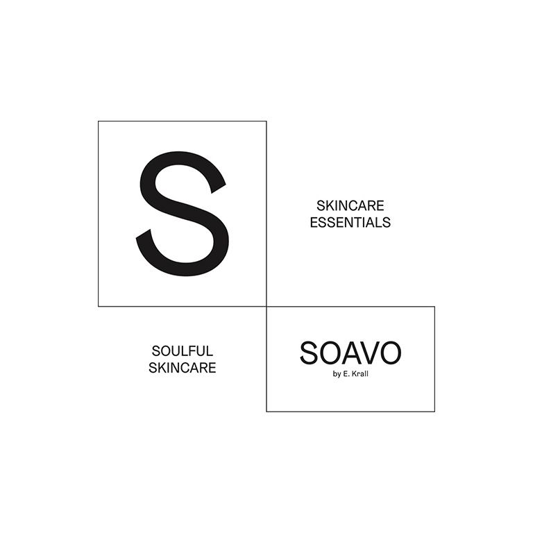 Soavo Skincare Essentials Logo