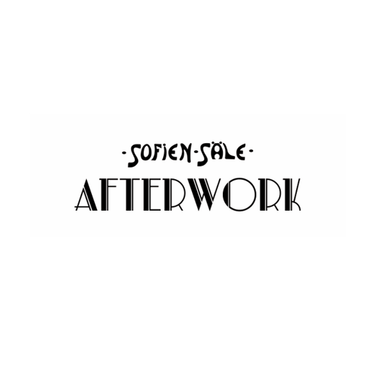 Sofiensäle Afterwork Logo