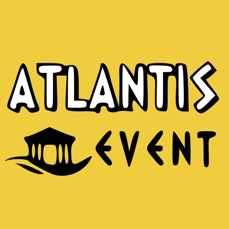 © ATLANTIS EVENTS Logo ATLANTIS EVENTS