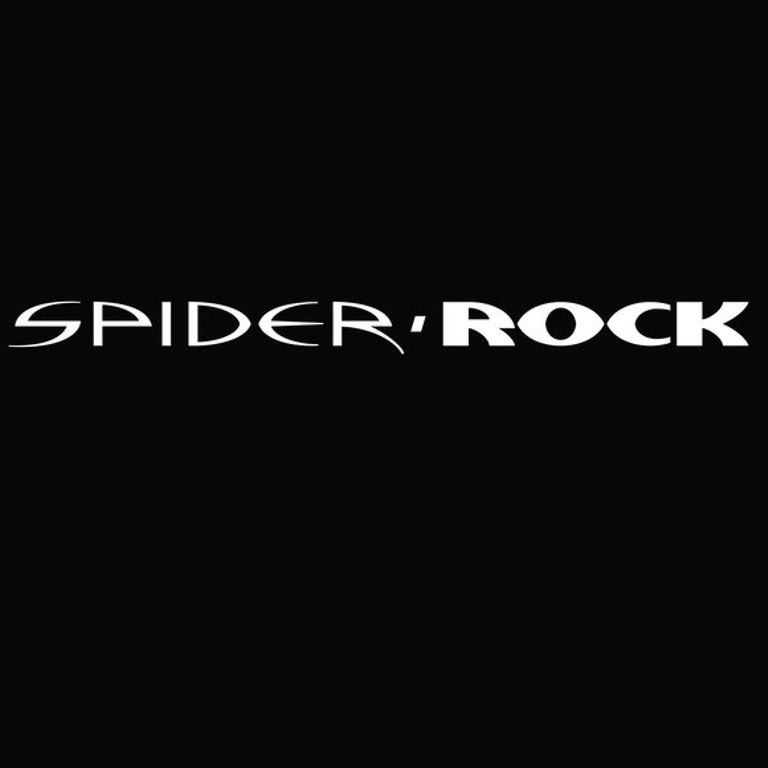 Logo Spider Rock