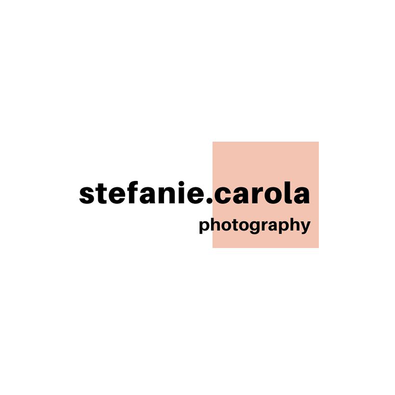 Logo stefanie.carola photography