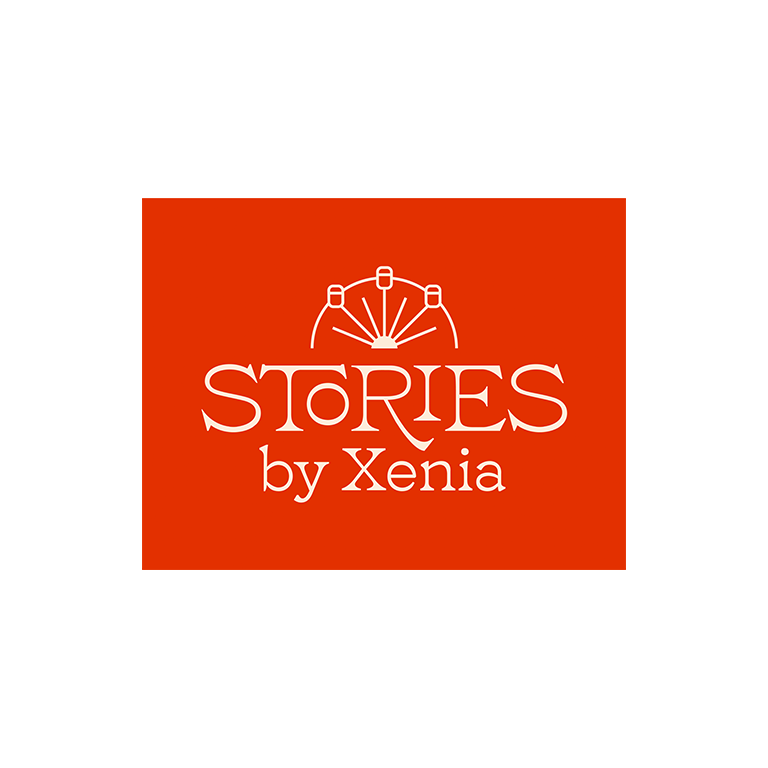 Logo Stories by Xenia 