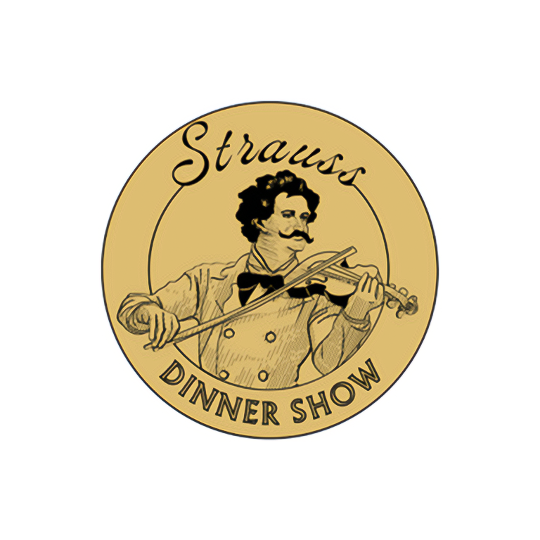 Logo Strauss Dinner Show