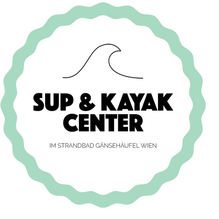 Logo SUP & KAYAK