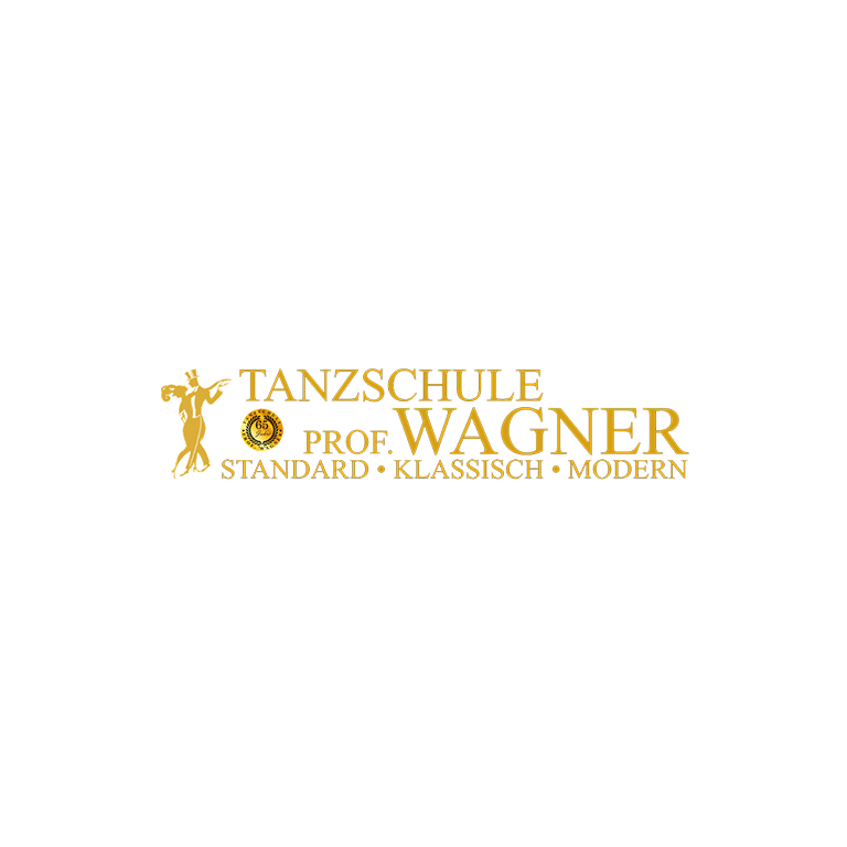 Logo Tanzschule Prof. Wagner