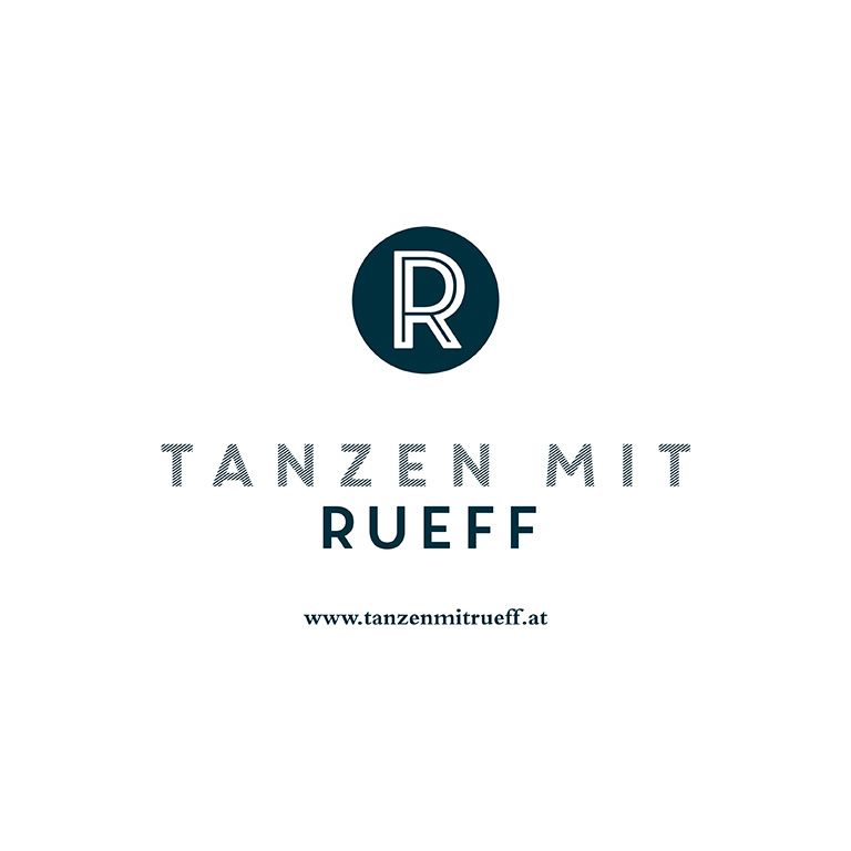 Logo Tanzschule Rueff 