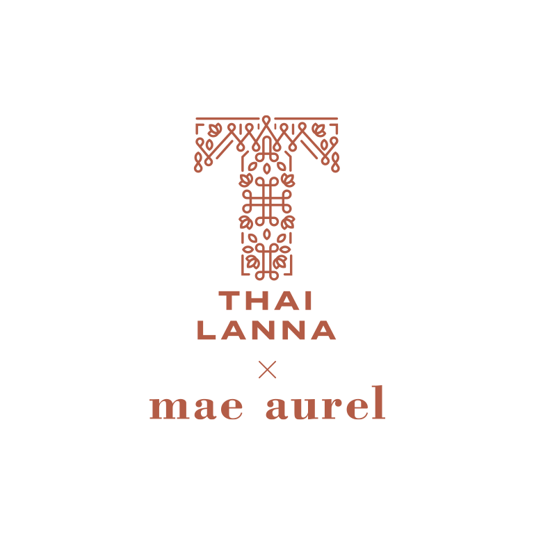 Logo Thailanna x Mae Aurel