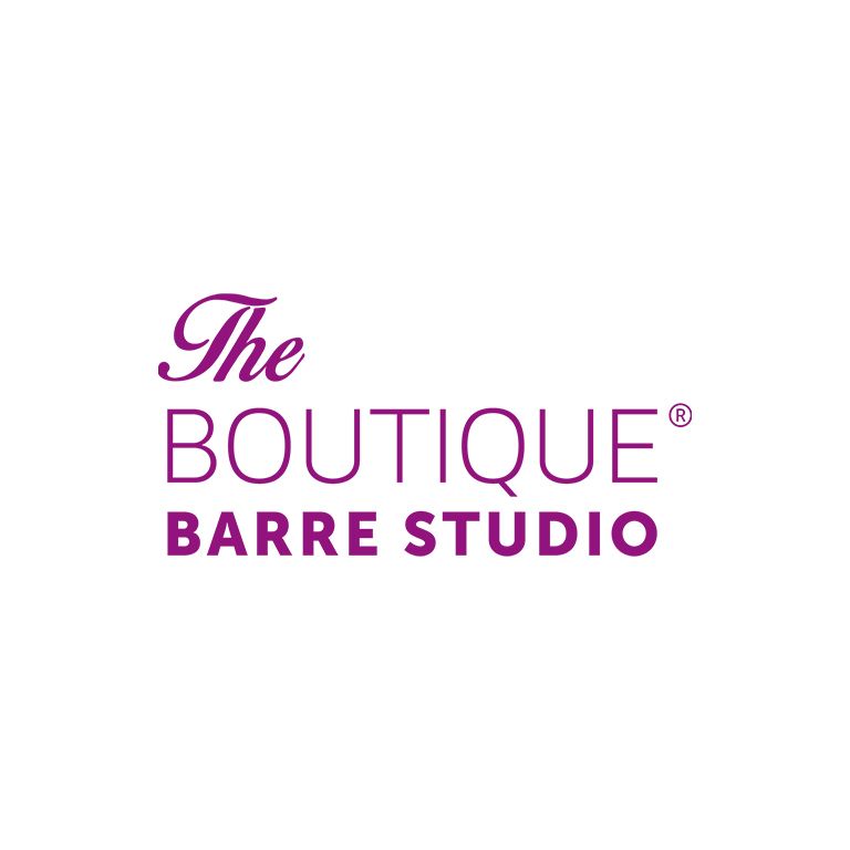 Logo THE BOUTIQUE BARRE STUDIO® 