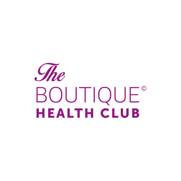 Logo THE BOUTIQUE HEALTH CLUB