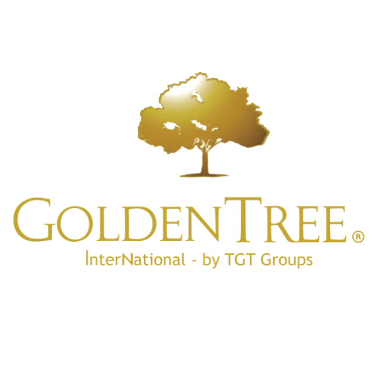 The Golden Tree Spa - VIENNA Logo