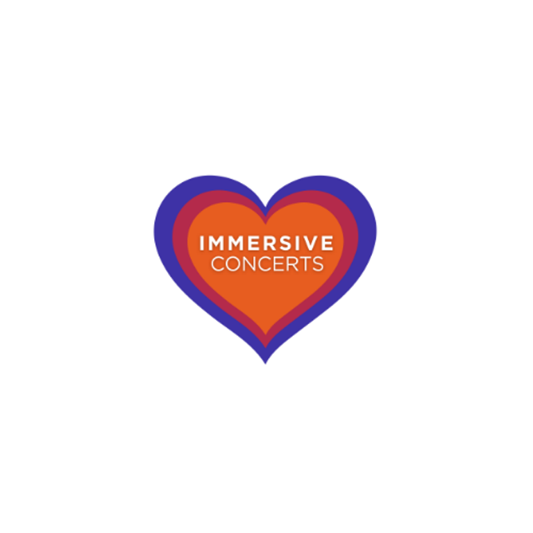 Logo Immersive Concerts