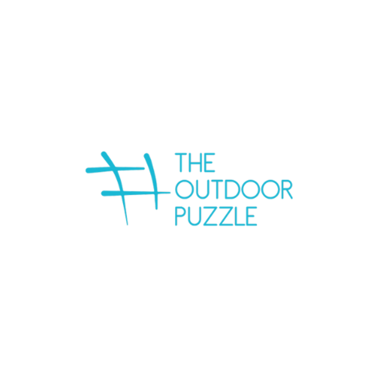 Logo The Outdoor Puzzle