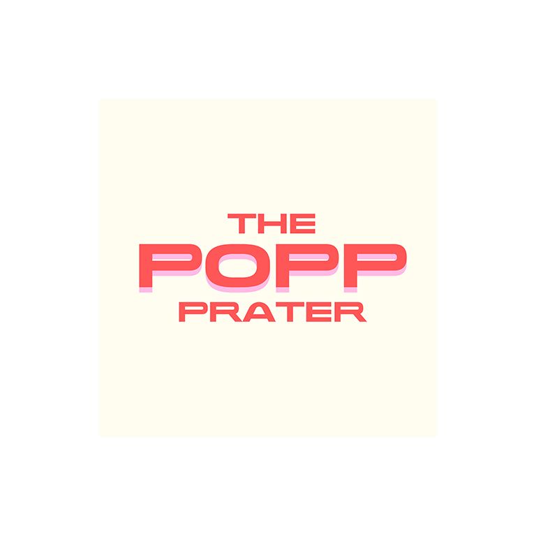 Logo THE POPP PRATER