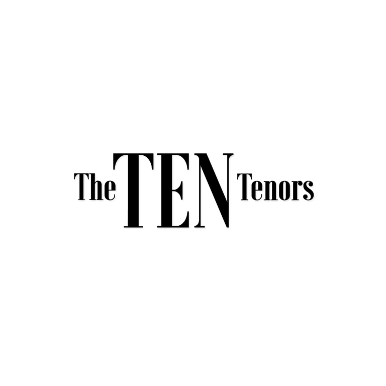 Logo The Ten Tenors