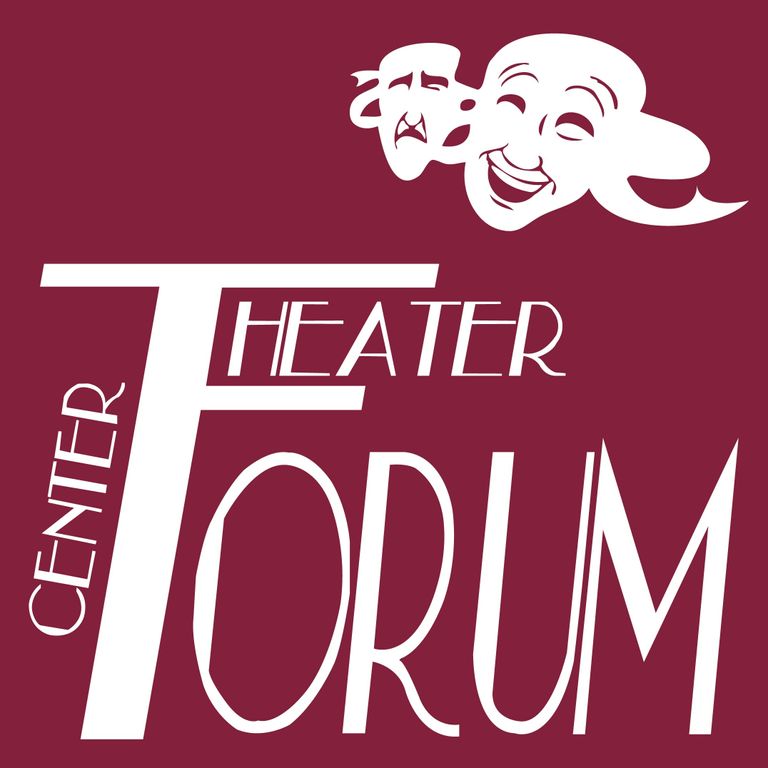 Logo Theater Center Forum