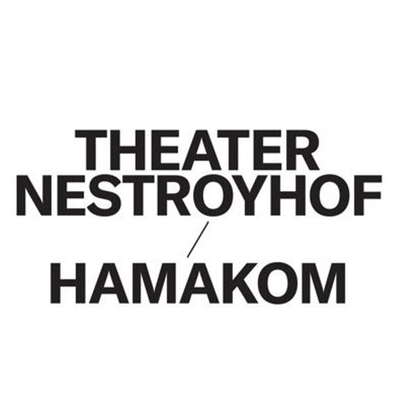 Logo Theater Nestroyhof Hamakom