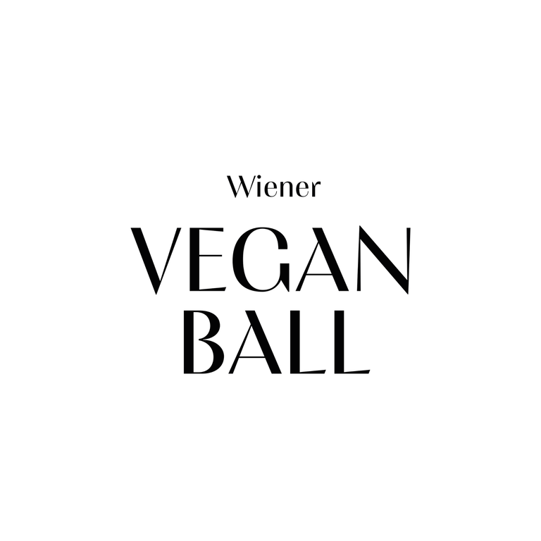 Logo Wiener Vegan Ball