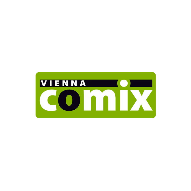 © Vienna Comix, Martin Erasmus Logo Vienna Comix