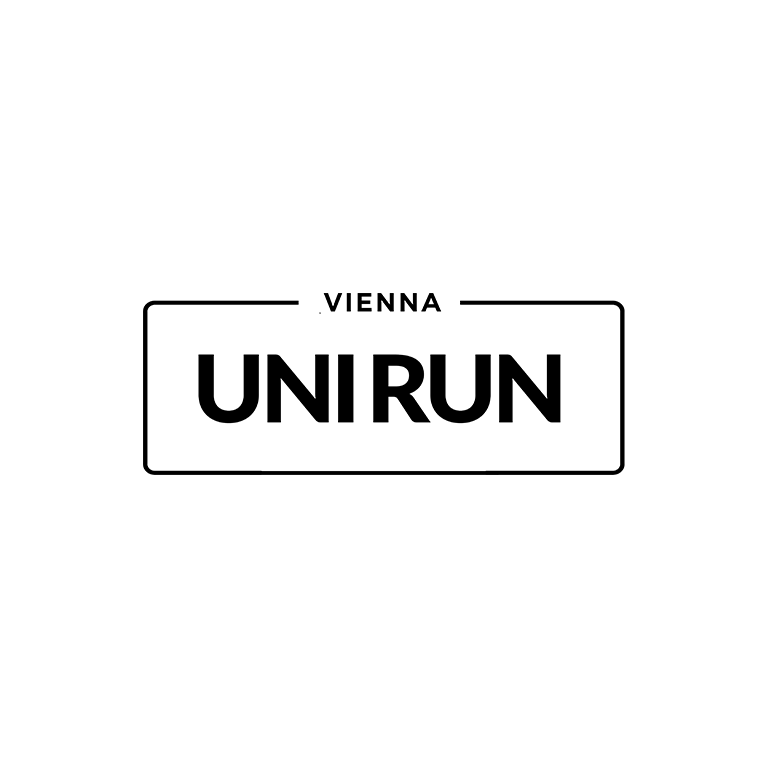 © Vienna Uni-Run Logo Vienna Uni-Run