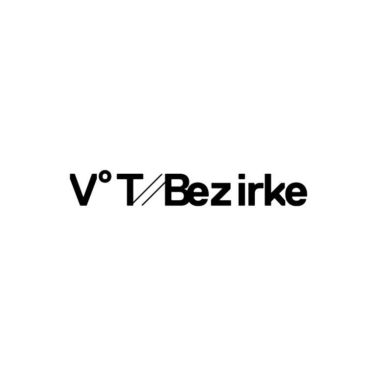 © Volkstheater Logo Volkstheater Bezirke